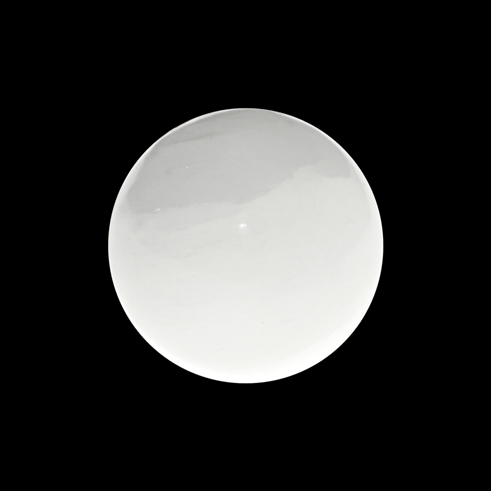 Selenite Sphere - 3/4cm - 30cm
